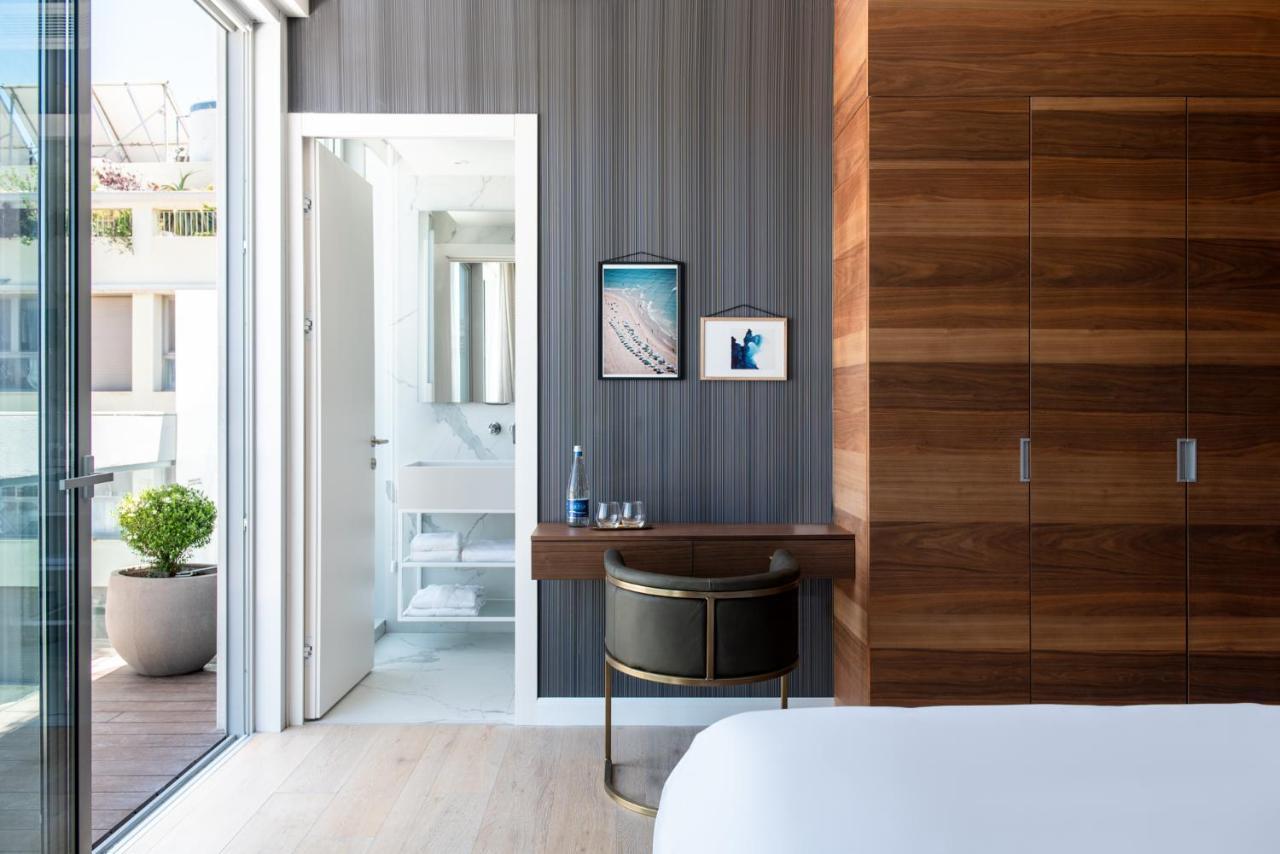 Ink Hotel Тел Авив Екстериор снимка
