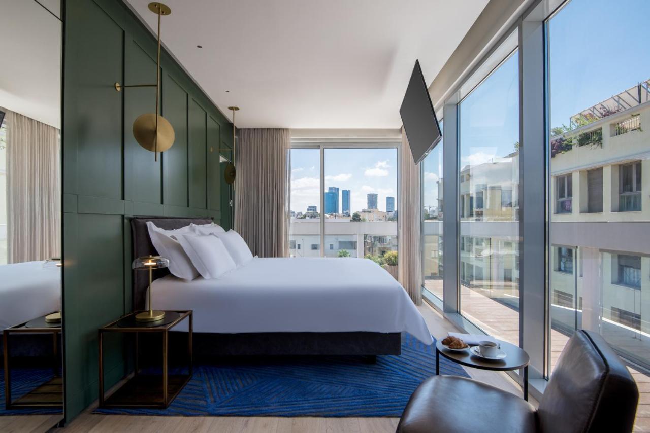 Ink Hotel Тел Авив Екстериор снимка