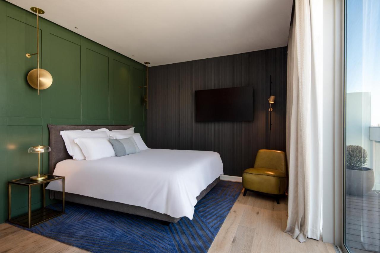 Ink Hotel Тел Авив Екстериор снимка
