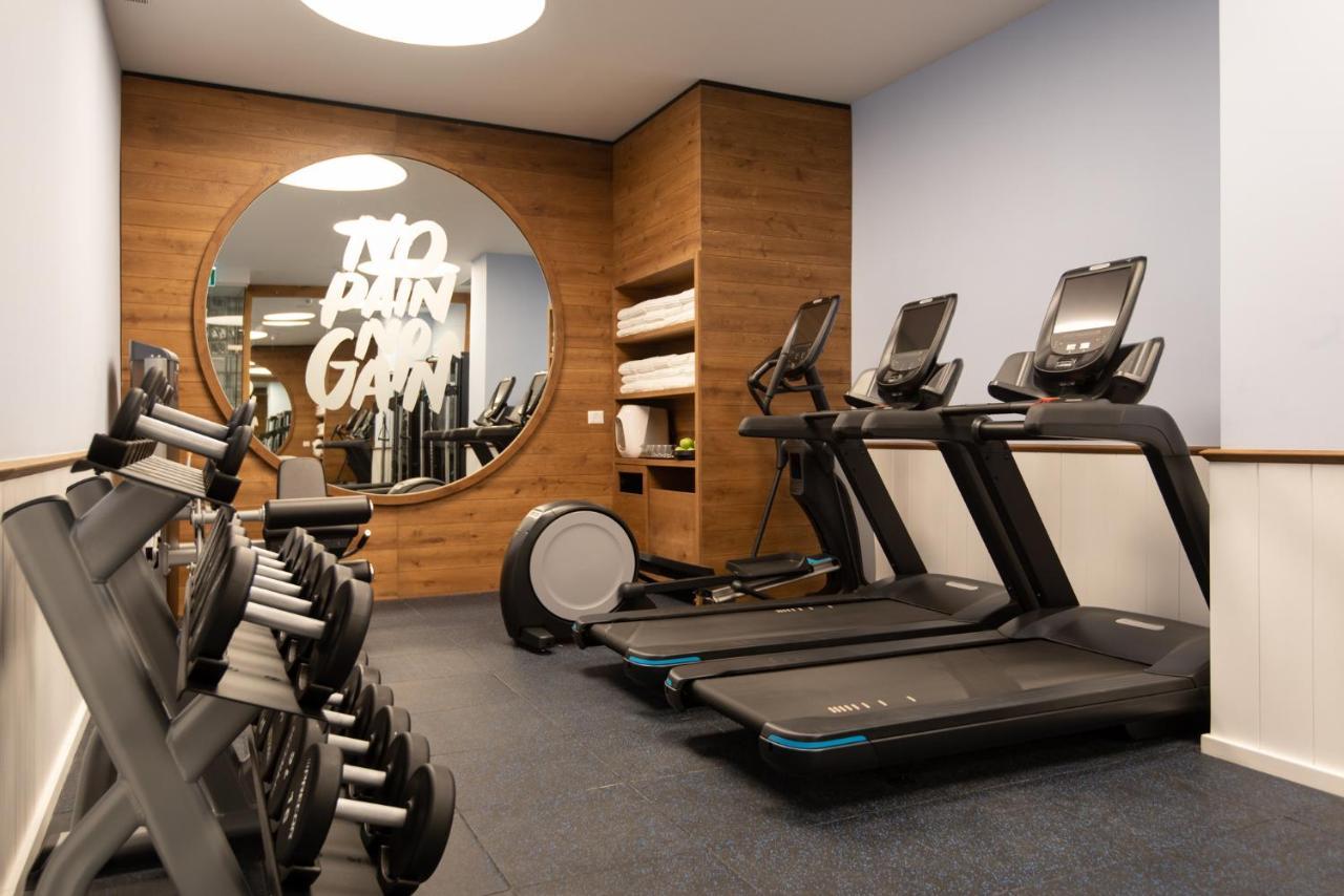 Ink Hotel Тел Авив Екстериор снимка