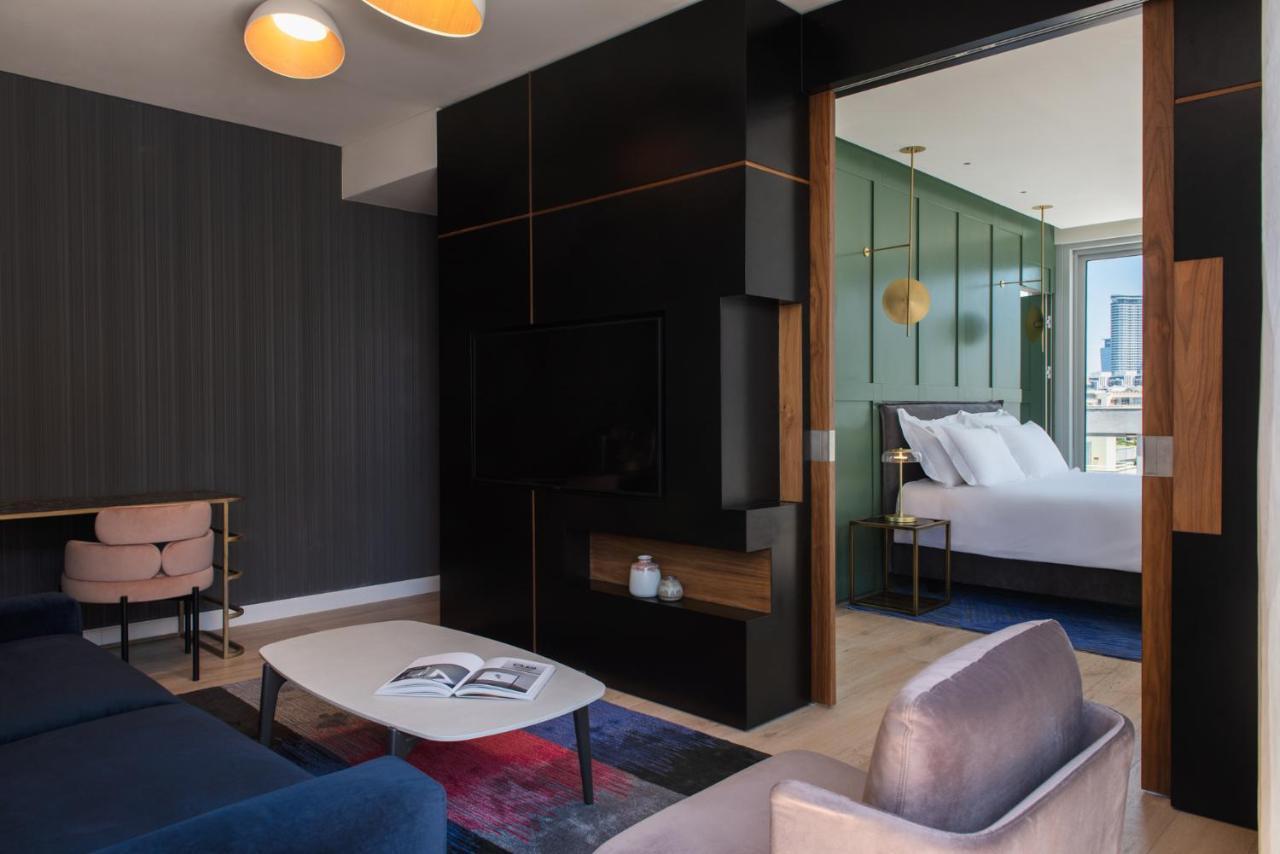 Ink Hotel Тел Авив Екстериор снимка