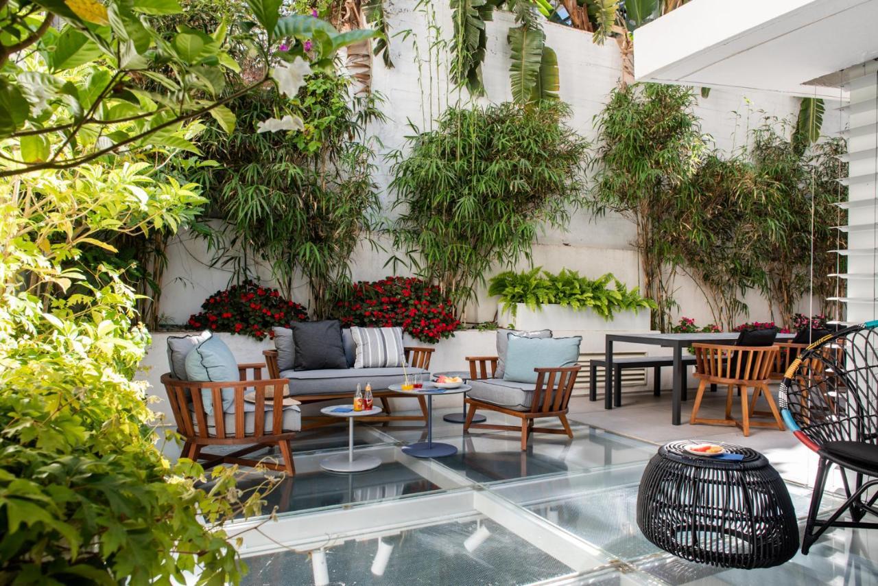 Ink Hotel Тел Авив Екстериор снимка