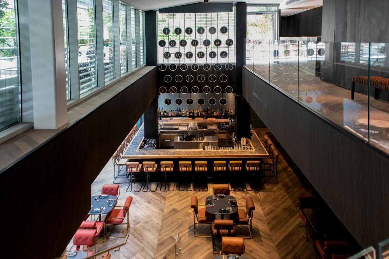 Ink Hotel Тел Авив Екстериор снимка