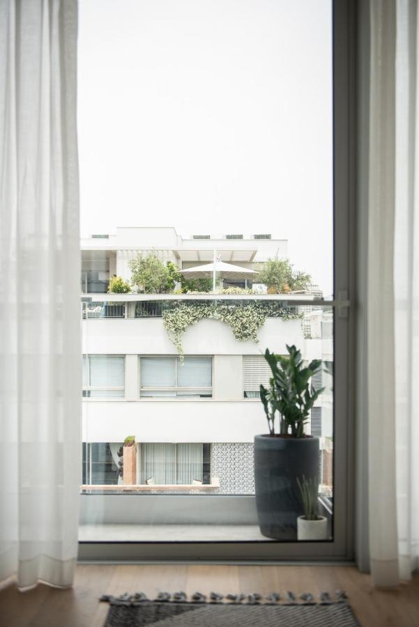 Ink Hotel Тел Авив Екстериор снимка