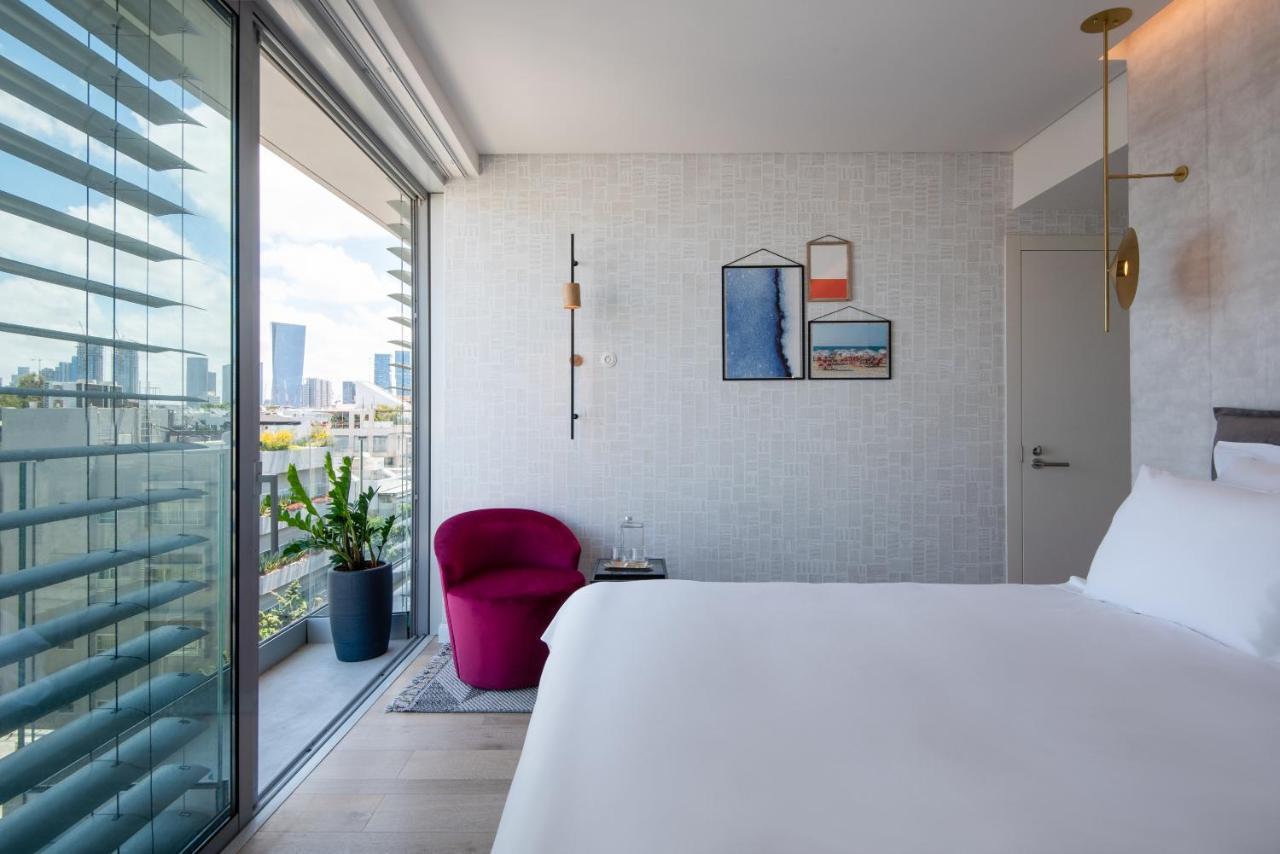 Ink Hotel Тел Авив Екстериор снимка