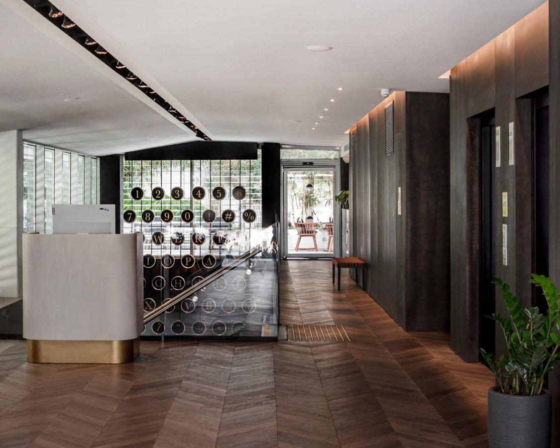 Ink Hotel Тел Авив Екстериор снимка