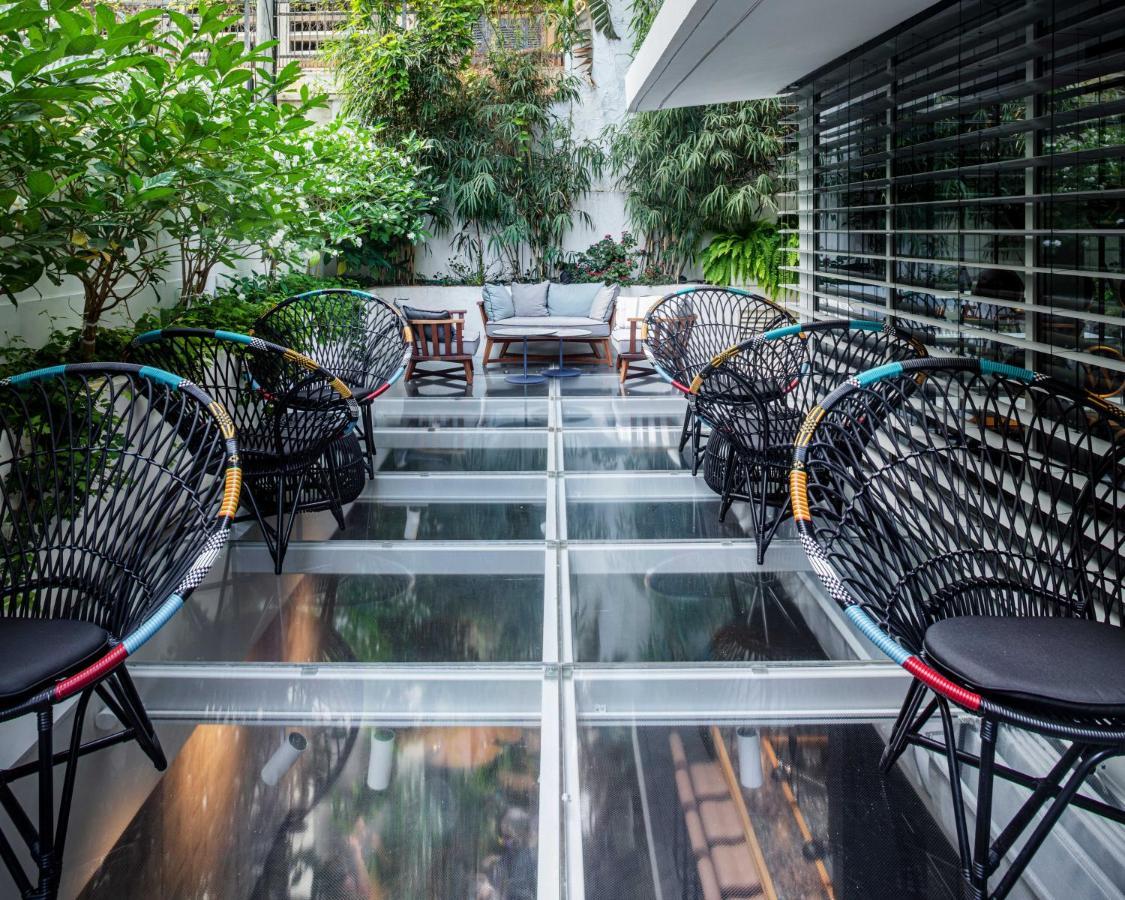 Ink Hotel Тел Авив Екстериор снимка