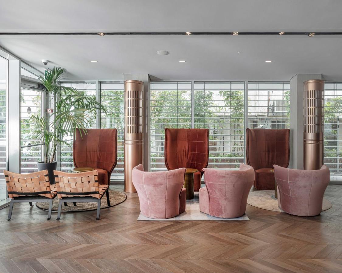 Ink Hotel Тел Авив Екстериор снимка