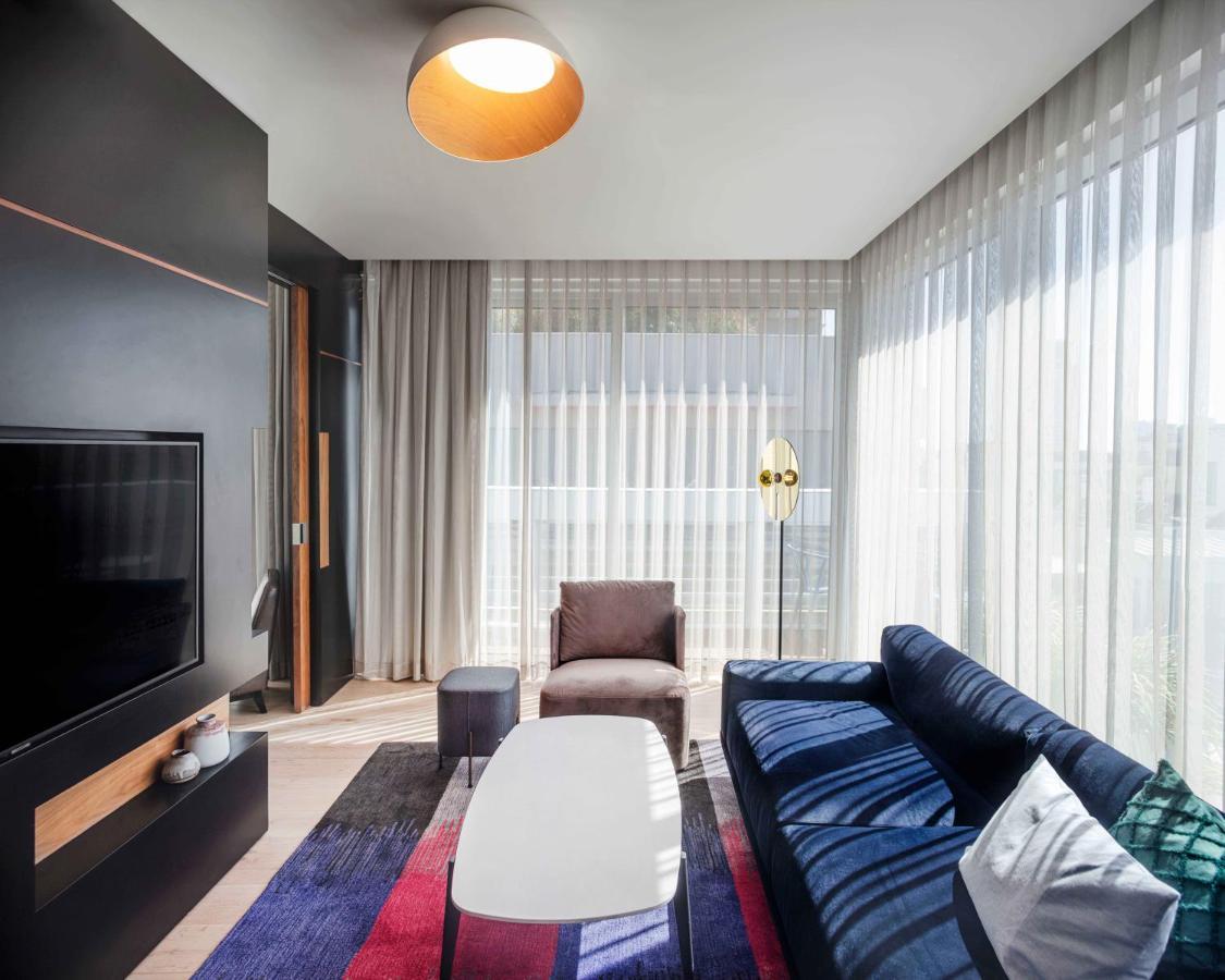 Ink Hotel Тел Авив Екстериор снимка