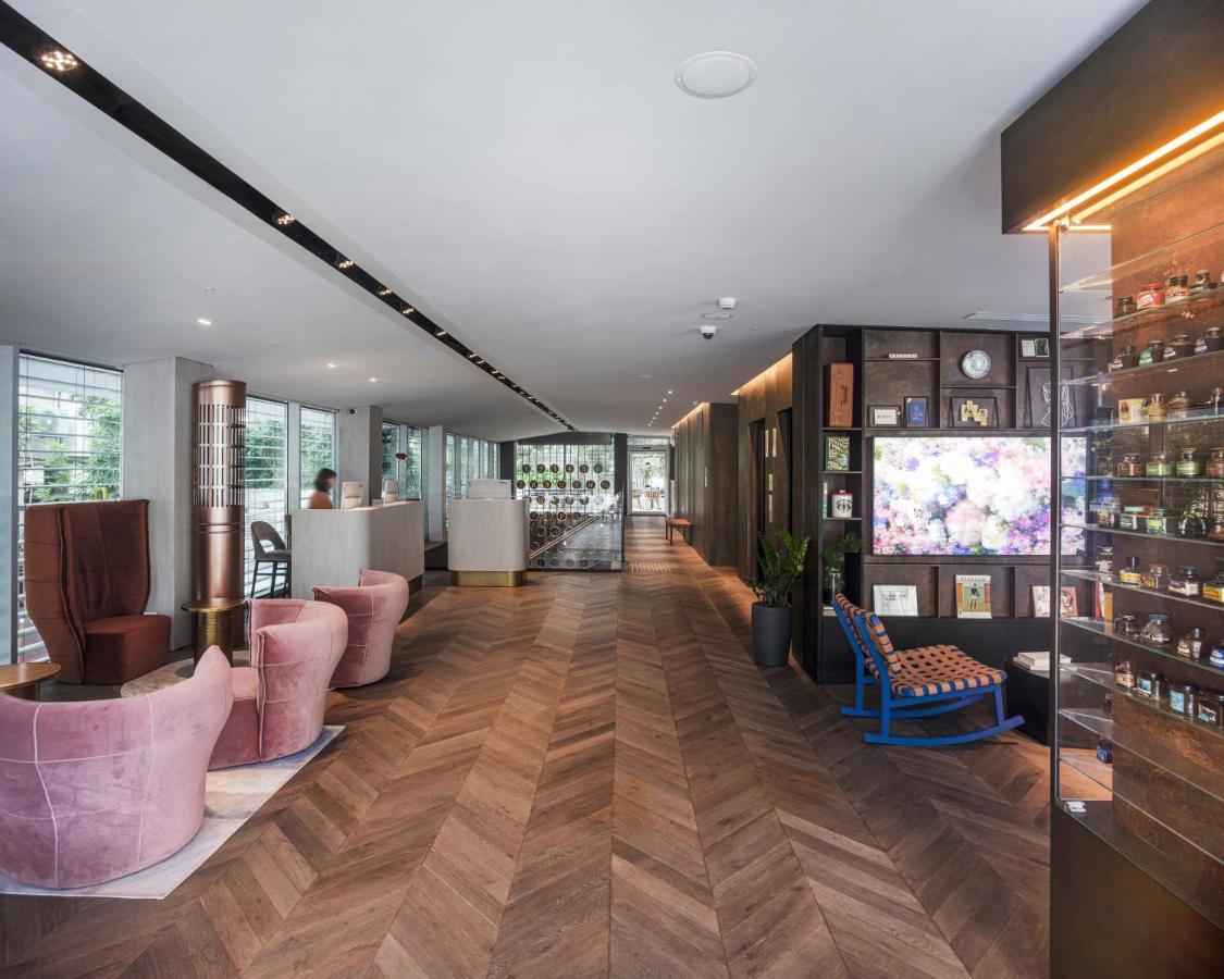 Ink Hotel Тел Авив Екстериор снимка