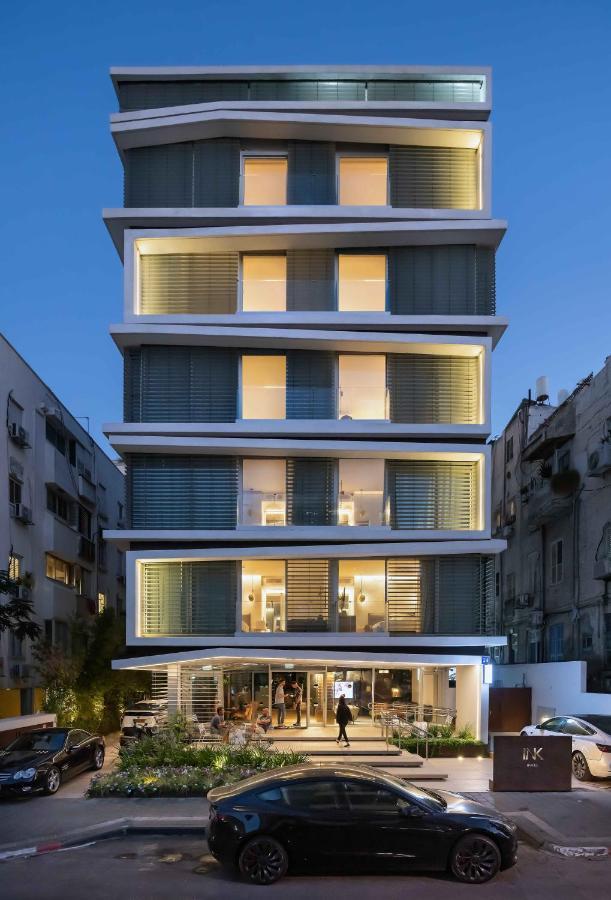 Ink Hotel Тел Авив Екстериор снимка