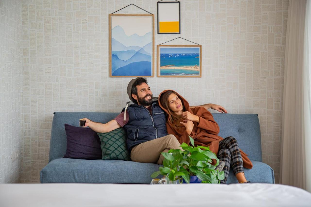 Ink Hotel Тел Авив Екстериор снимка