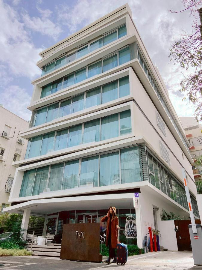 Ink Hotel Тел Авив Екстериор снимка