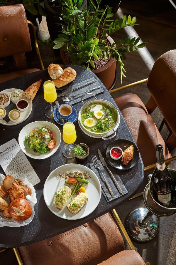 Ink Hotel Тел Авив Екстериор снимка