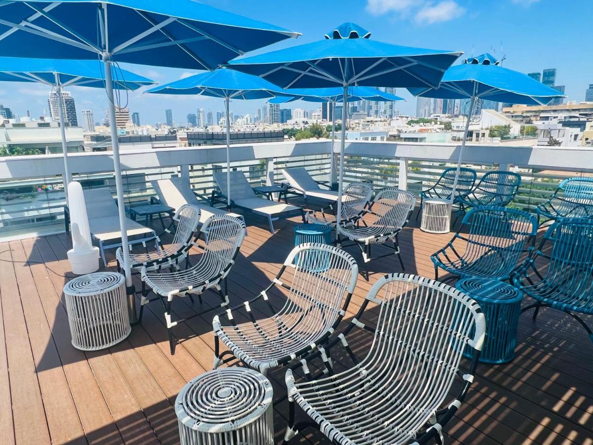 Ink Hotel Тел Авив Екстериор снимка