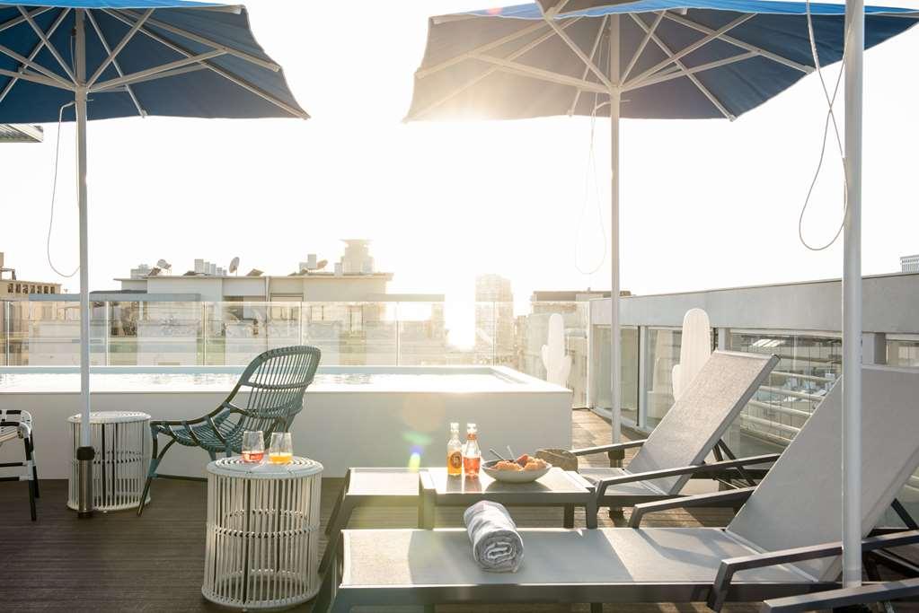 Ink Hotel Тел Авив Съоръжения снимка