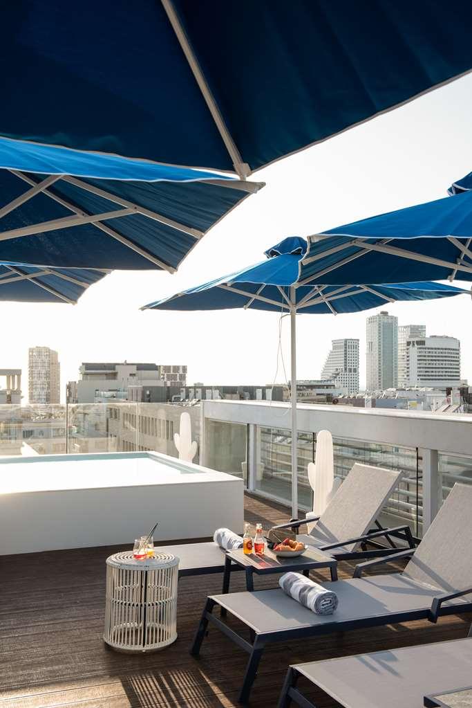 Ink Hotel Тел Авив Съоръжения снимка