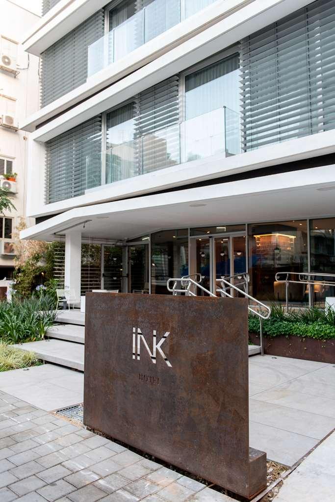 Ink Hotel Тел Авив Екстериор снимка
