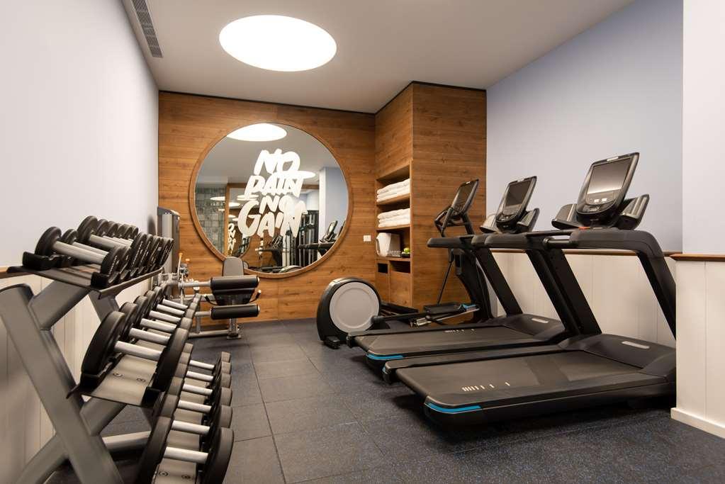 Ink Hotel Тел Авив Съоръжения снимка