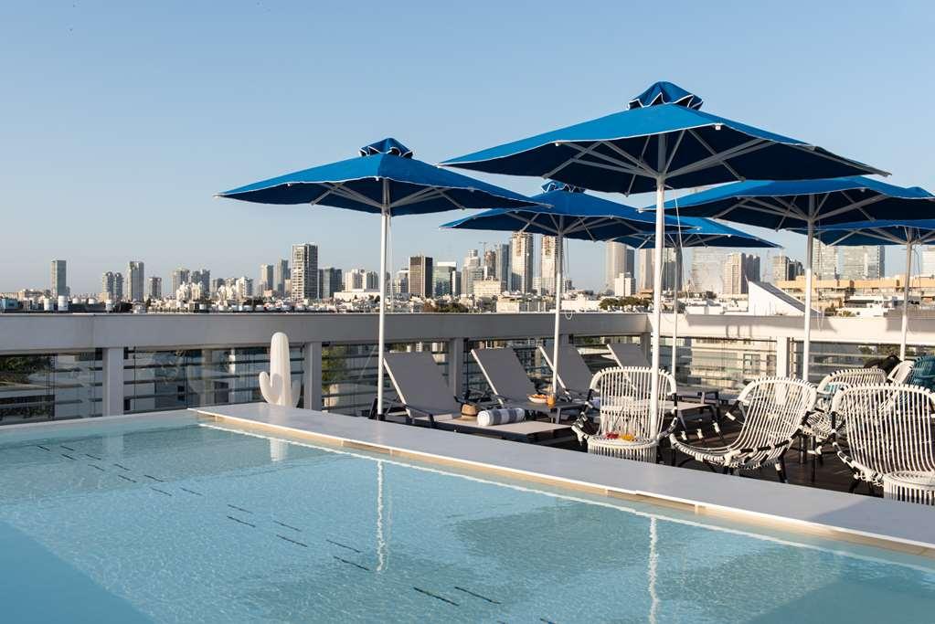 Ink Hotel Тел Авив Съоръжения снимка