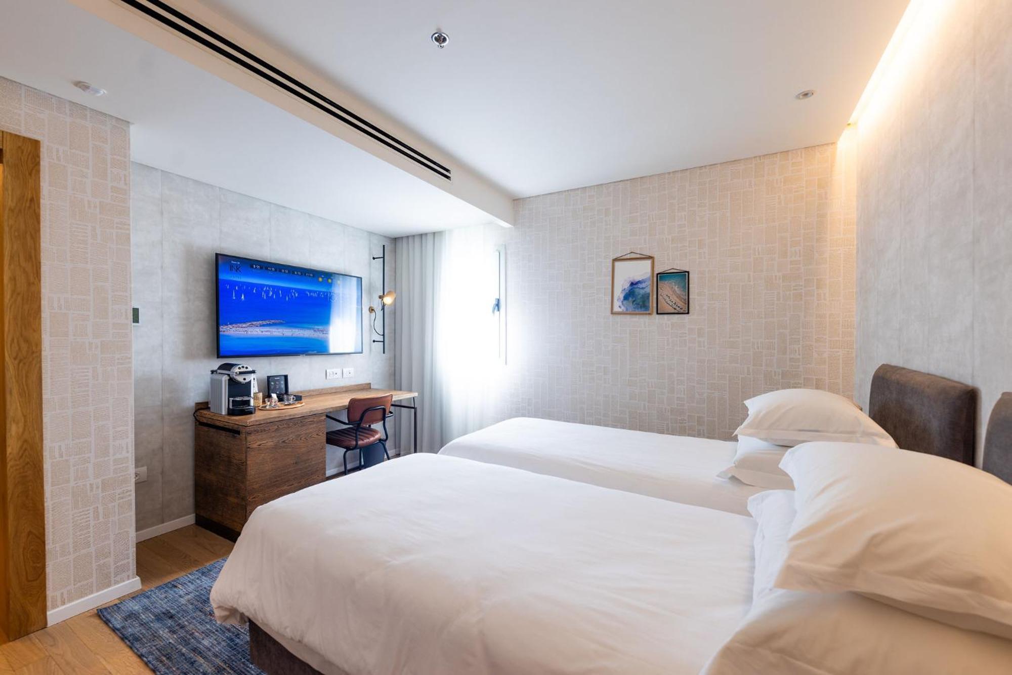 Ink Hotel Тел Авив Екстериор снимка
