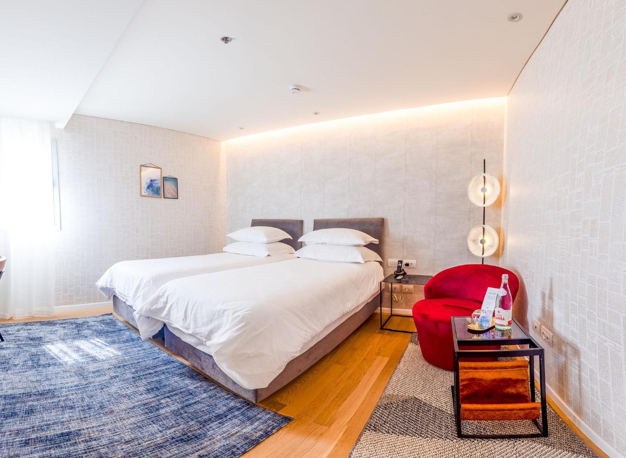 Ink Hotel Тел Авив Екстериор снимка